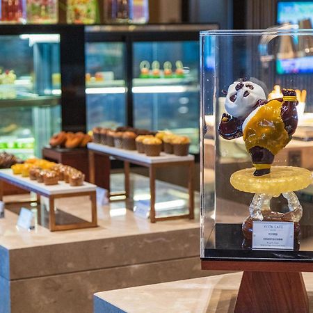 מלון Gran Melia צ'נגדו מראה חיצוני תמונה