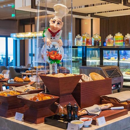 מלון Gran Melia צ'נגדו מראה חיצוני תמונה