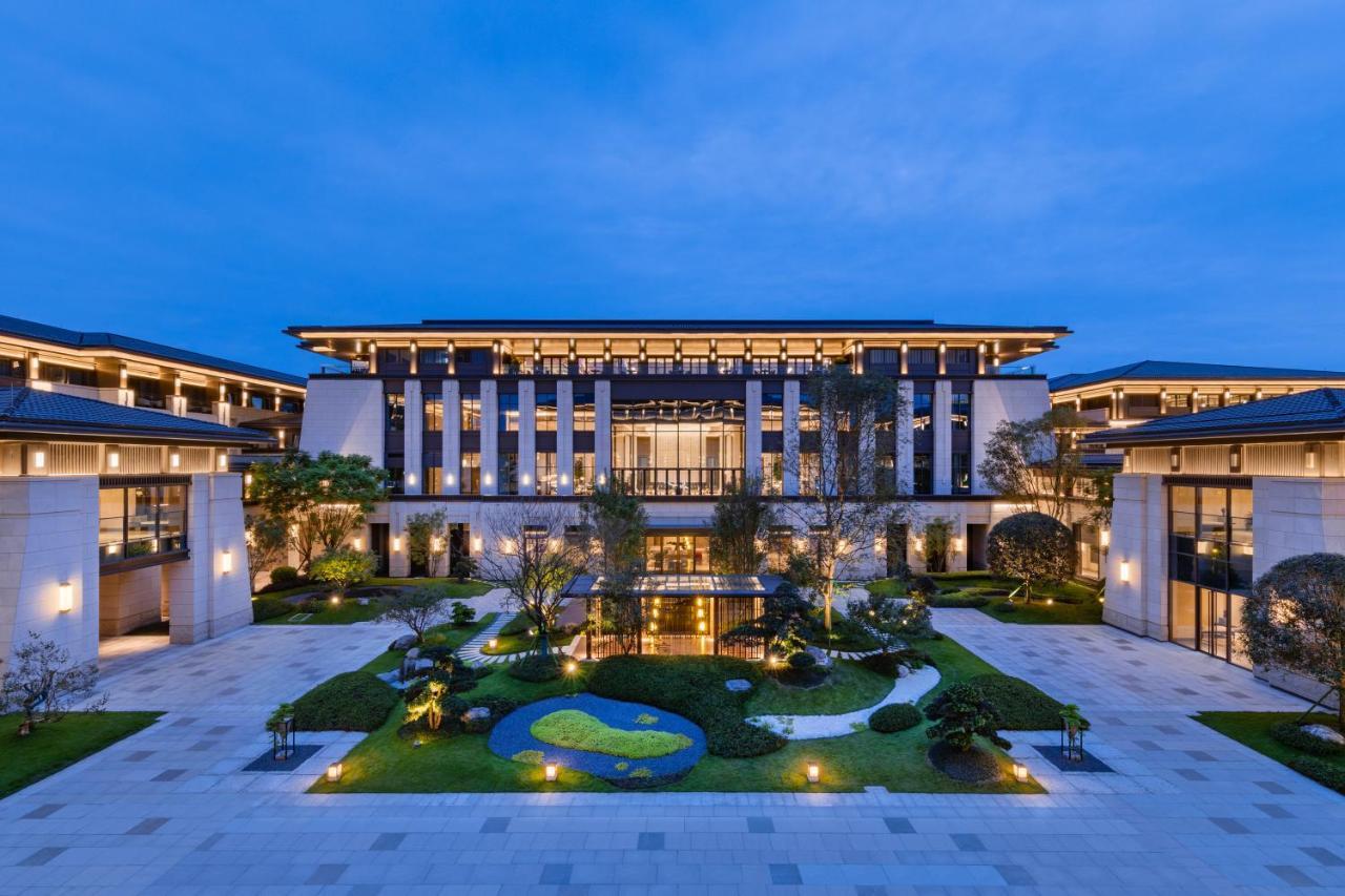מלון Gran Melia צ'נגדו מראה חיצוני תמונה
