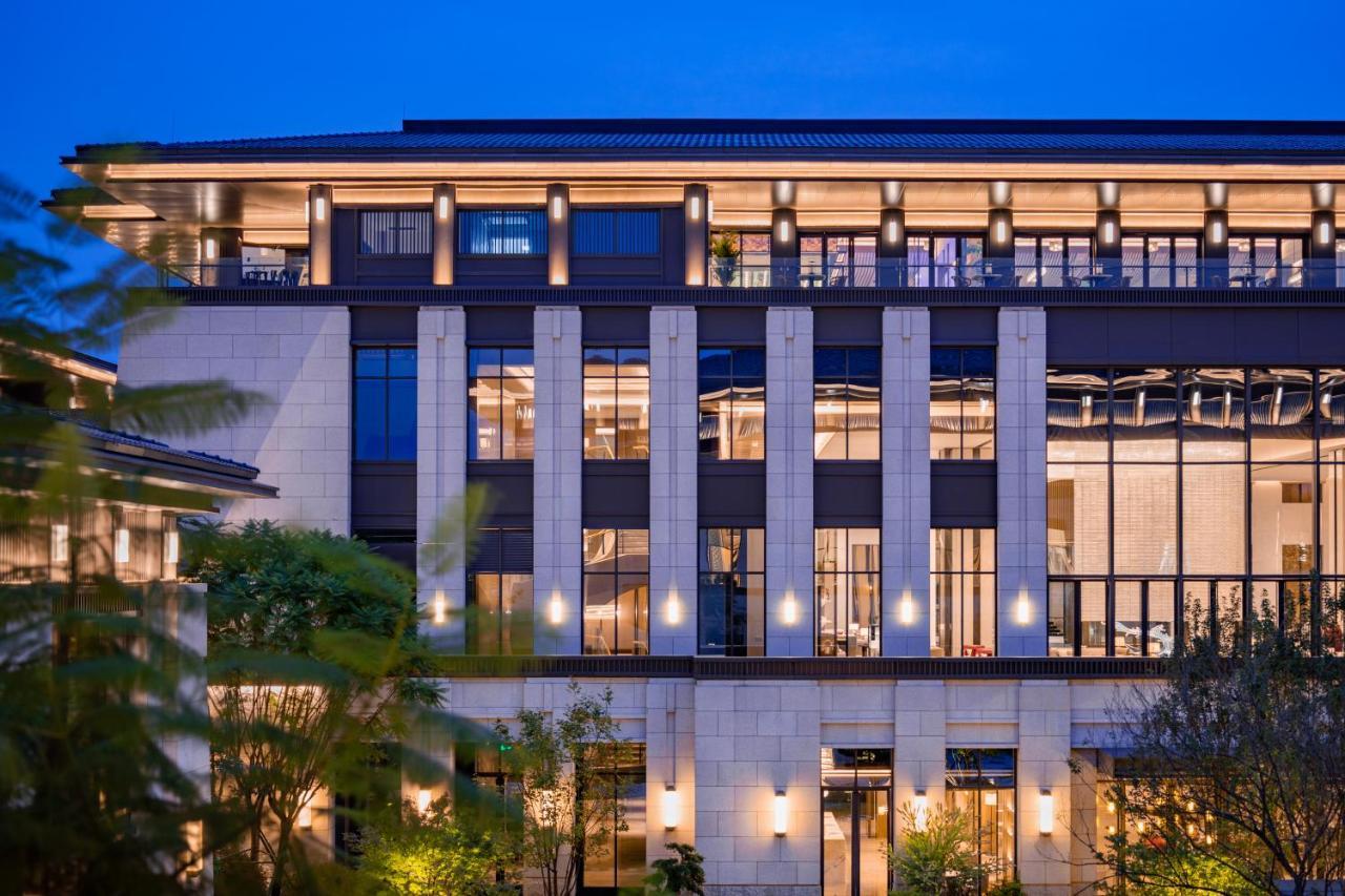 מלון Gran Melia צ'נגדו מראה חיצוני תמונה