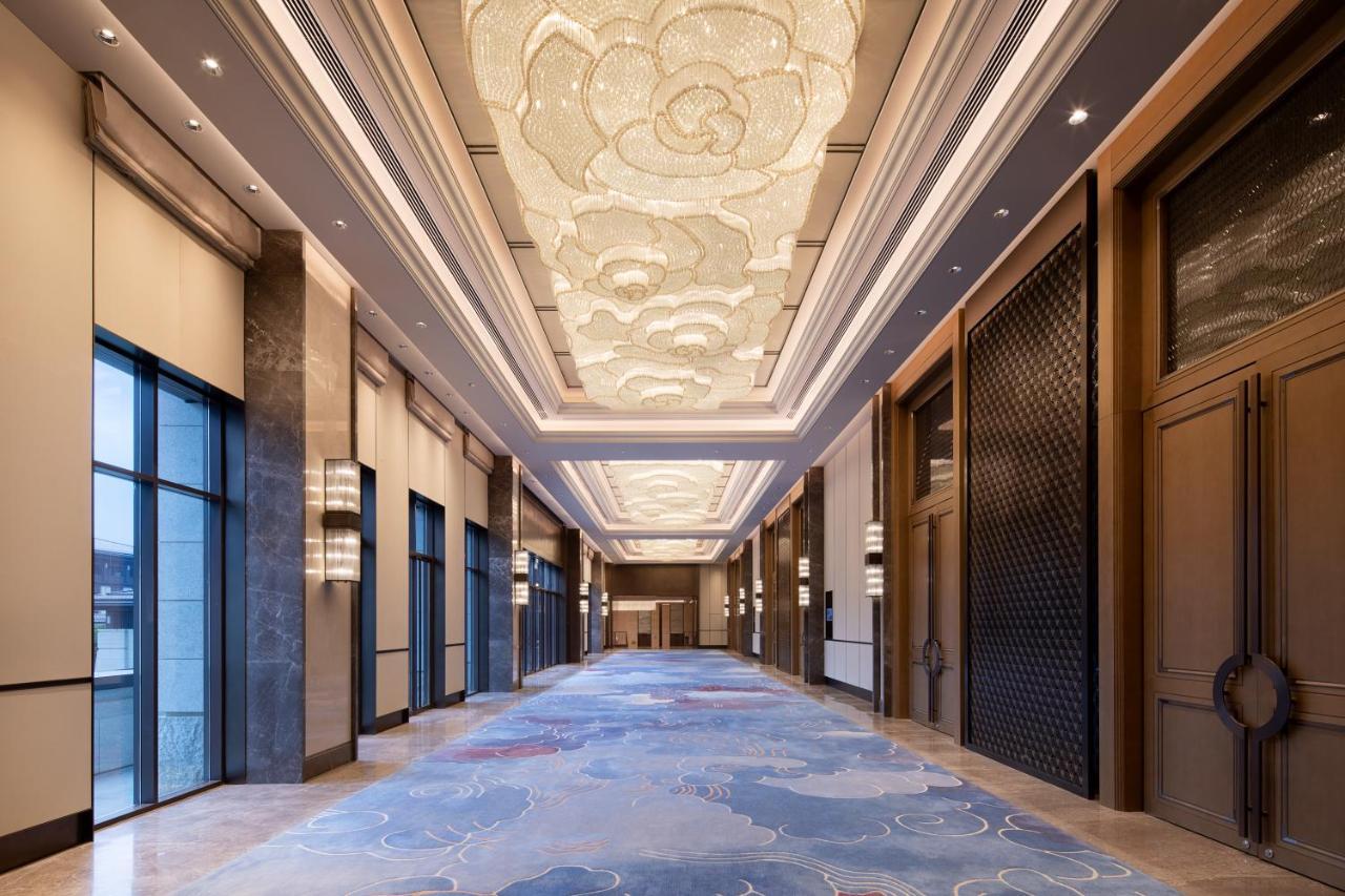 מלון Gran Melia צ'נגדו מראה חיצוני תמונה