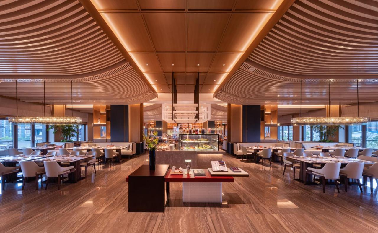 מלון Gran Melia צ'נגדו מראה חיצוני תמונה