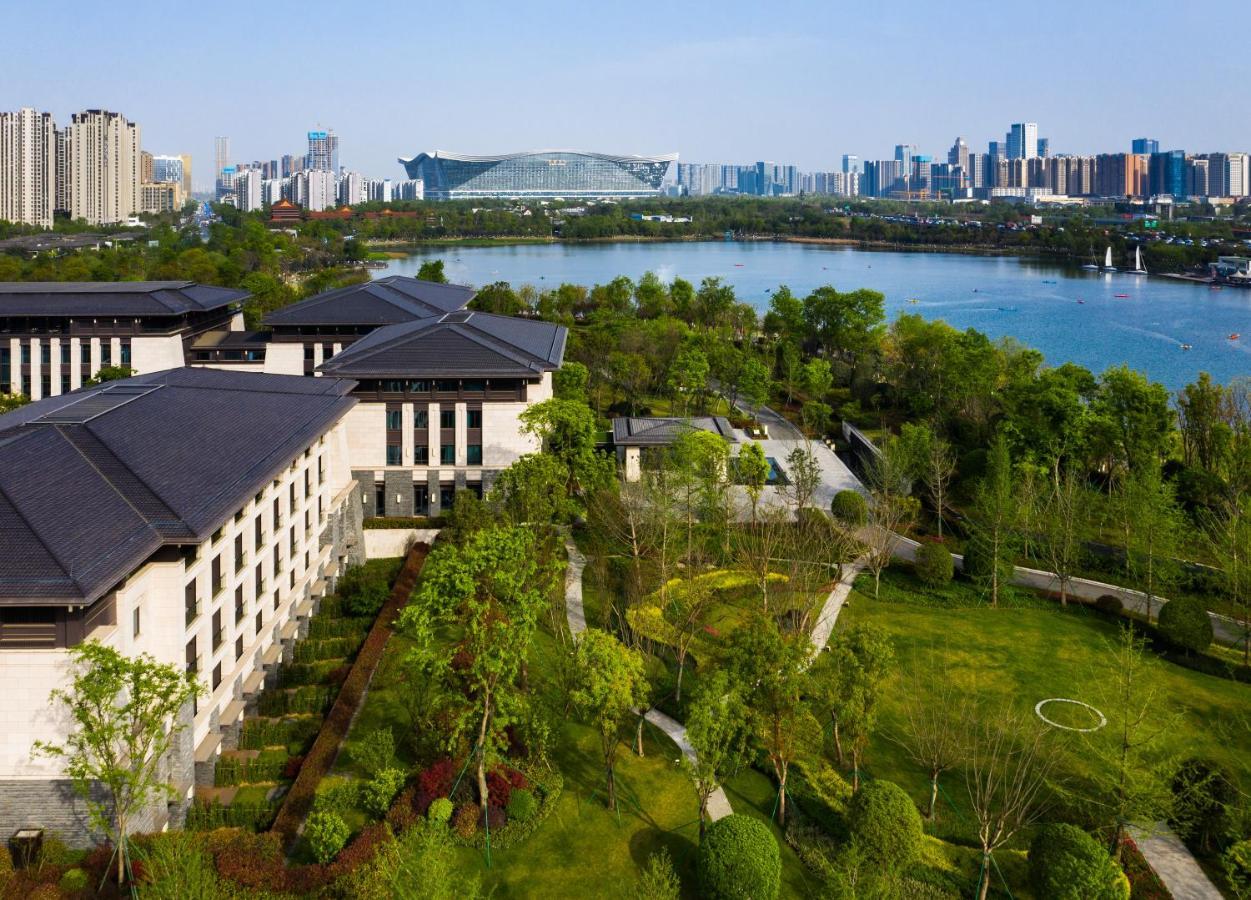 מלון Gran Melia צ'נגדו מראה חיצוני תמונה