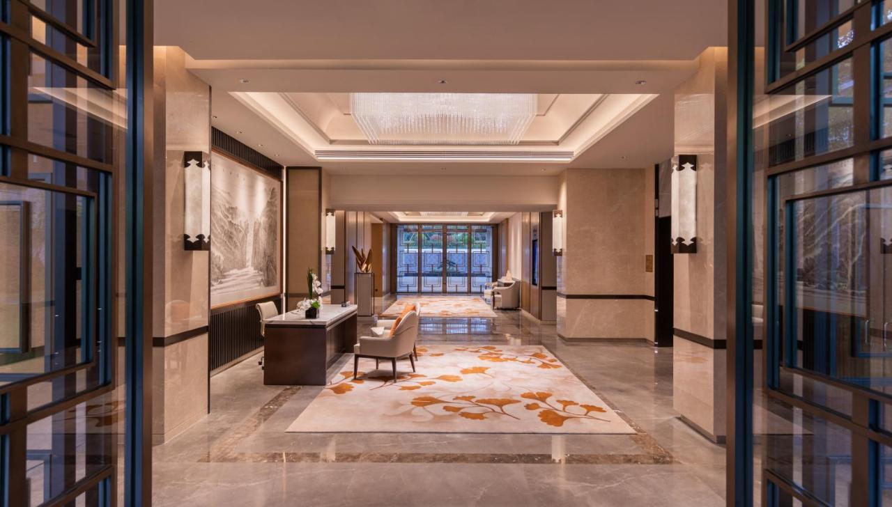 מלון Gran Melia צ'נגדו מראה חיצוני תמונה