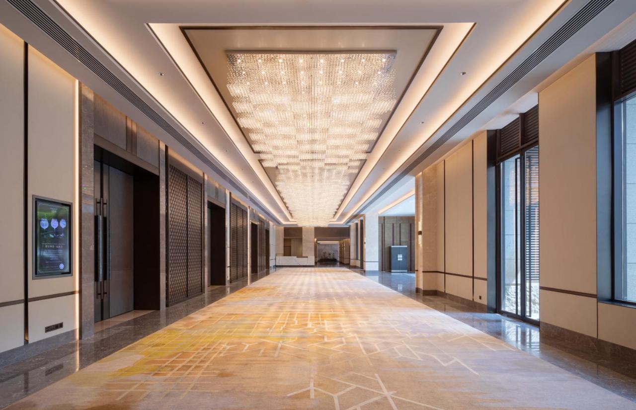 מלון Gran Melia צ'נגדו מראה חיצוני תמונה
