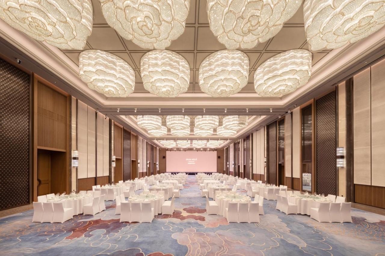מלון Gran Melia צ'נגדו מראה חיצוני תמונה