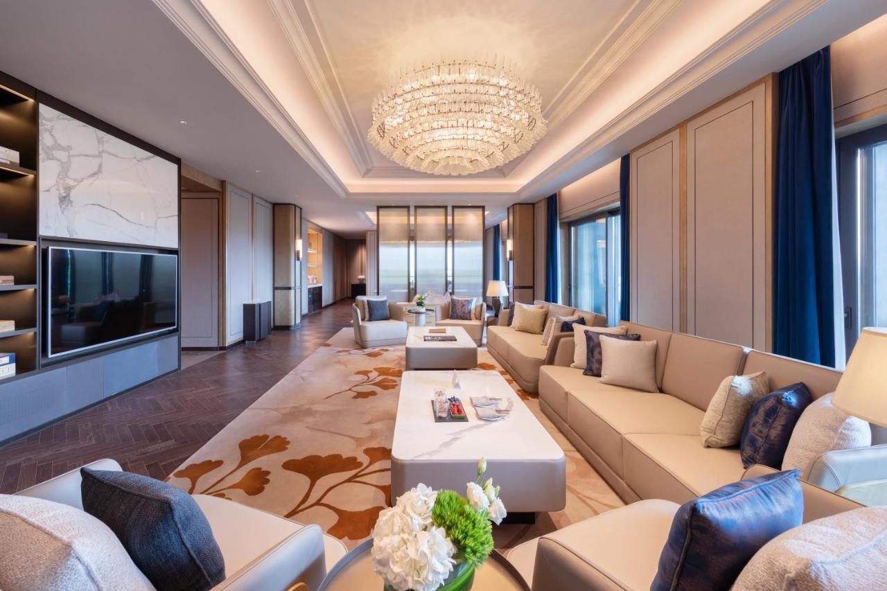 מלון Gran Melia צ'נגדו מראה חיצוני תמונה