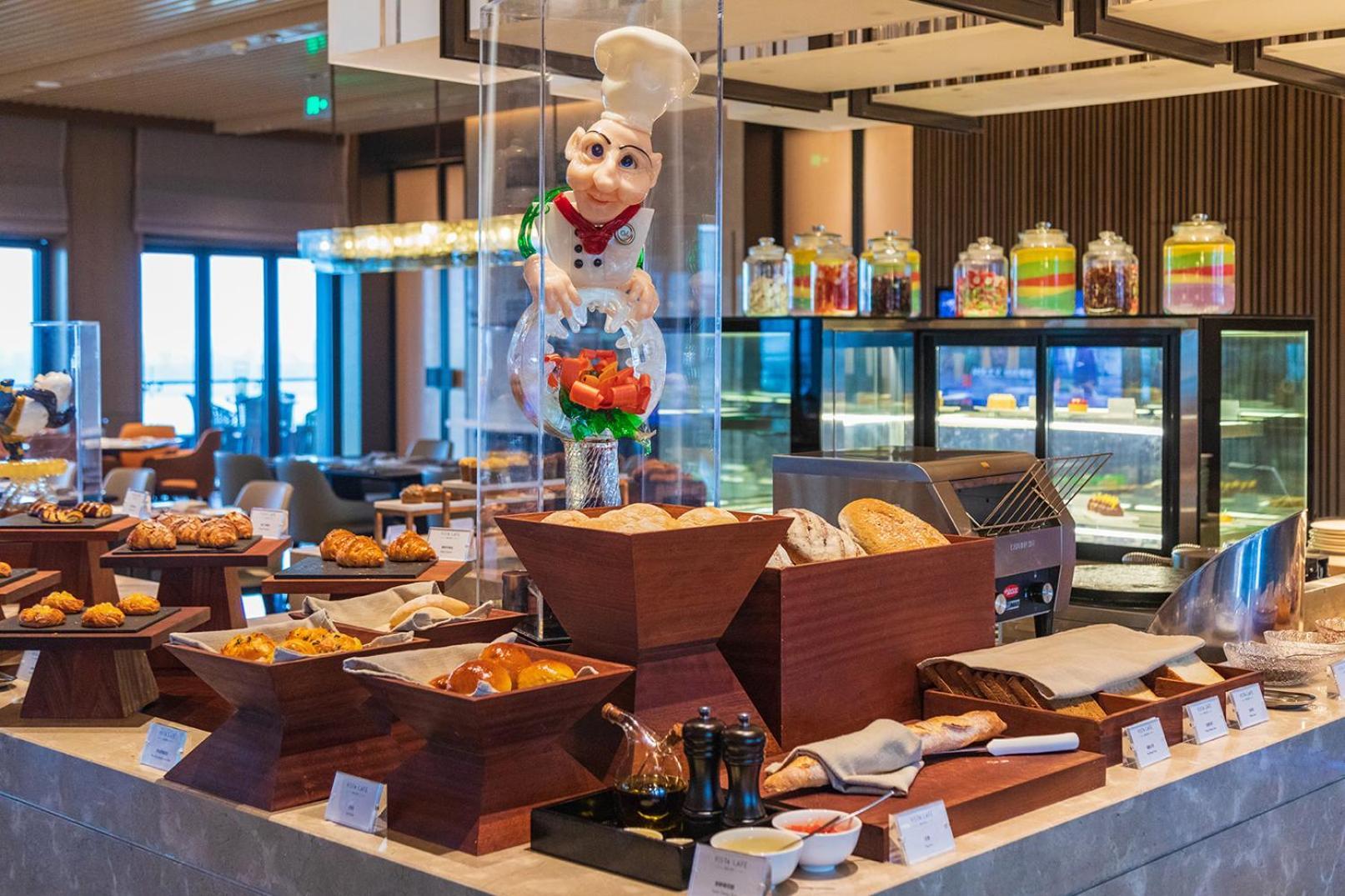 מלון Gran Melia צ'נגדו מראה חיצוני תמונה